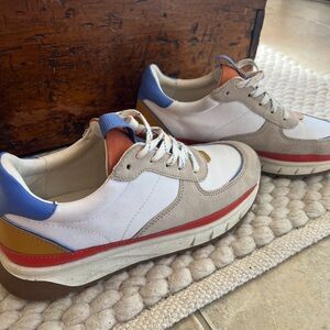 Colorful Casual Sneakers